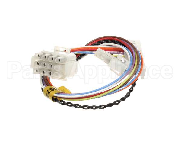 B6746601-X2 Pitco Wiring Relay Board To Backup C