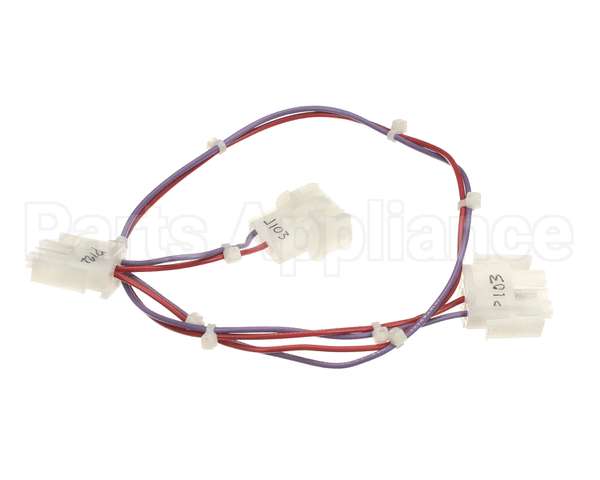 B6750901 Pitco Wiring,Harness Hood Control Sngl Mdg