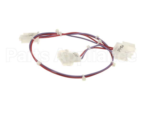 B6750901 Pitco Wiring,Harness Hood Control Sngl Mdg