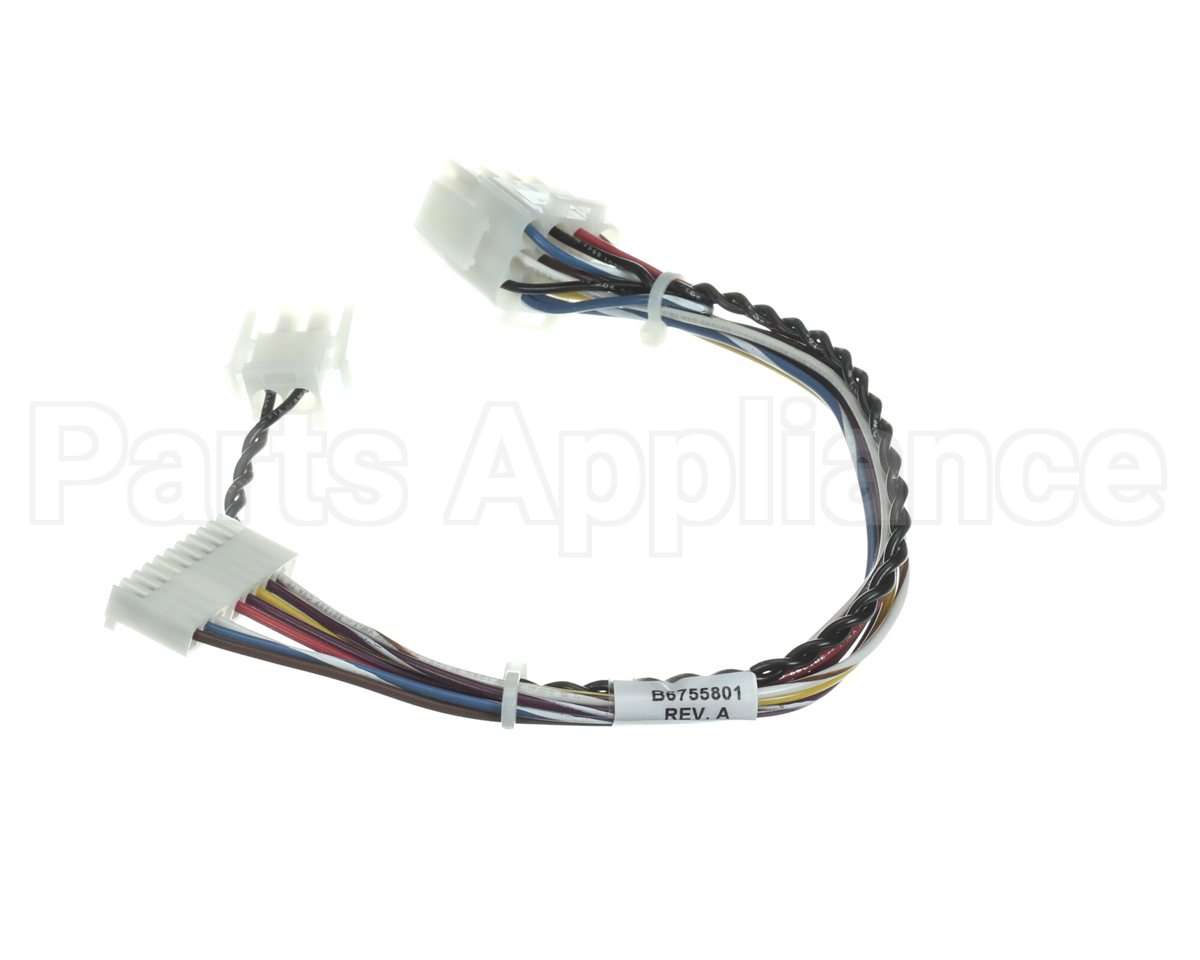 B6755801 Pitco Wrg,Rly Brd To Gen Mkt I8