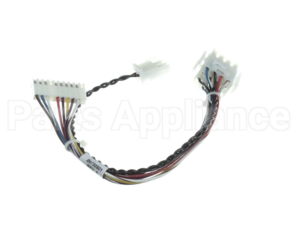 B6755801 Pitco Wrg,Rly Brd To Gen Mkt I8