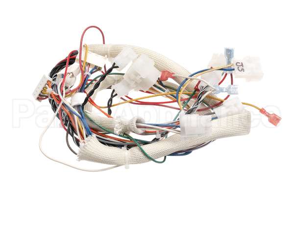 B6759501 Pitco Wiring,Spinal Tap Lower Fbg
