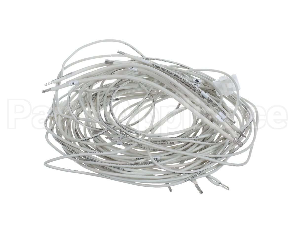 B6760803 Pitco Wrg,Hv Delta No Fuses Se18 Ul