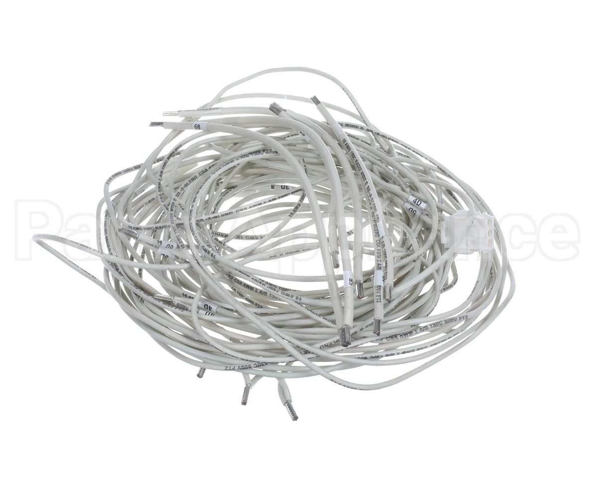 B6760803 Pitco Wrg,Hv Delta No Fuses Se18 Ul