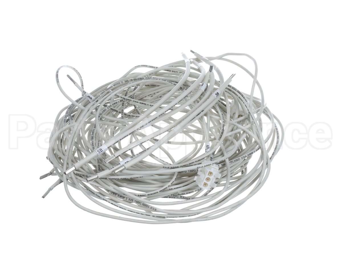 B6760803 Pitco Wrg,Hv Delta No Fuses Se18 Ul