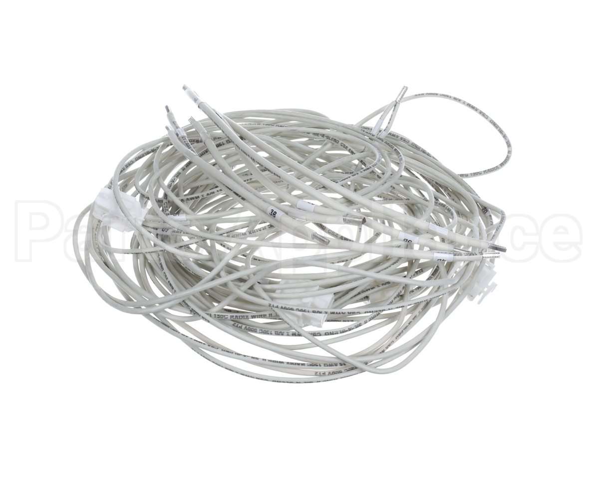 B6760803 Pitco Wrg,Hv Delta No Fuses Se18 Ul