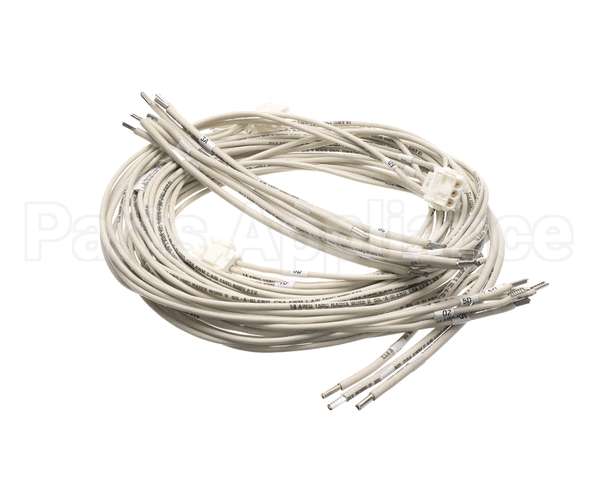 B6760901 Pitco Wiring,Hv Delta W/Fuses Se14 Ul