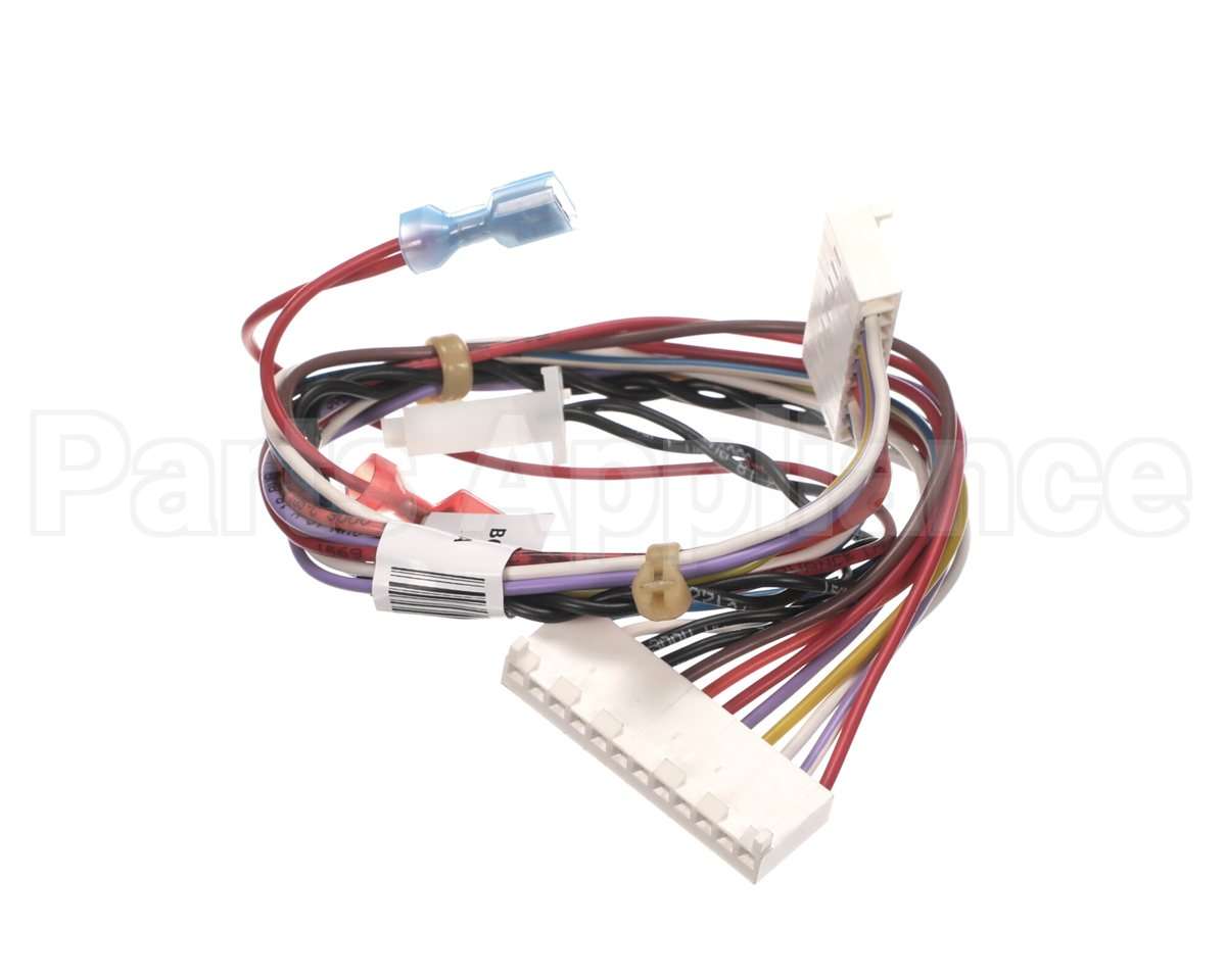 B6761802 Pitco Wrg, I12+ Cntrl To Srt