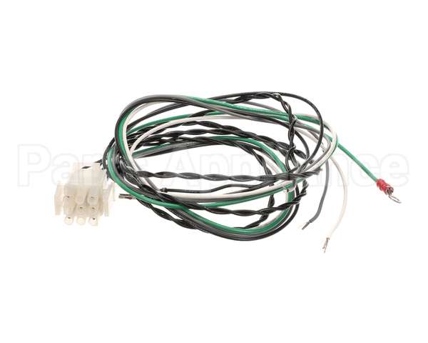 B6778780-C Pitco Wiring,18Kw 1986 Wire Box W/Comp