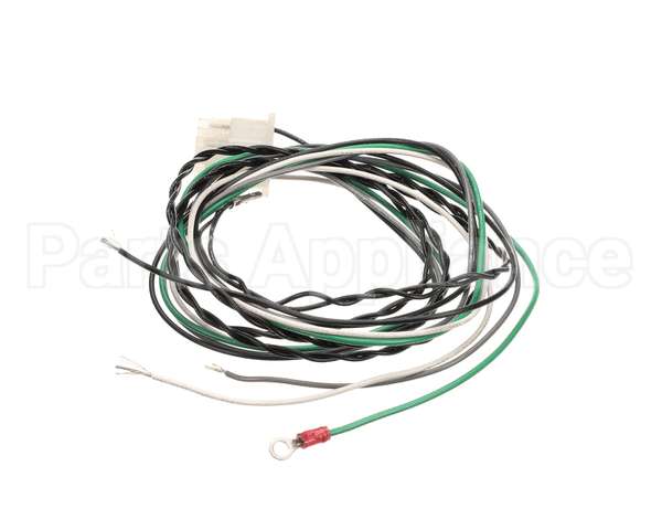 B6778780-C Pitco Wiring,18Kw 1986 Wire Box W/Comp