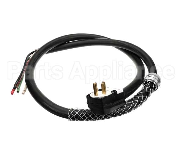 B6780701 Pitco Cord,4G/4C 15-60P 60A 250V 6Ft