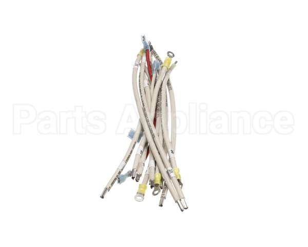 B6782001 Pitco Wiring,Hv 1Ph 3Ph Delta Srte