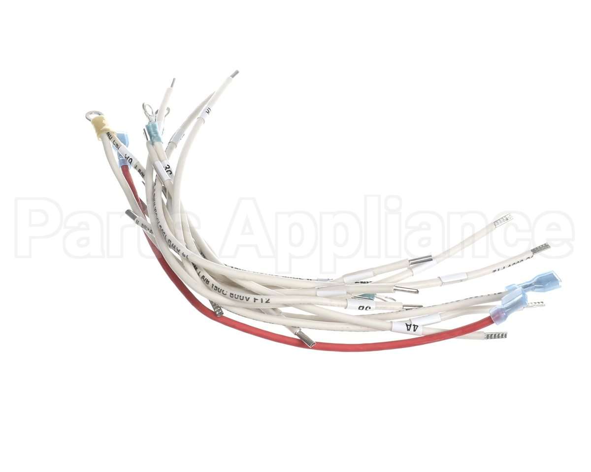 B6782301 Pitco Wrg, Hv 3Ph Wye Srte