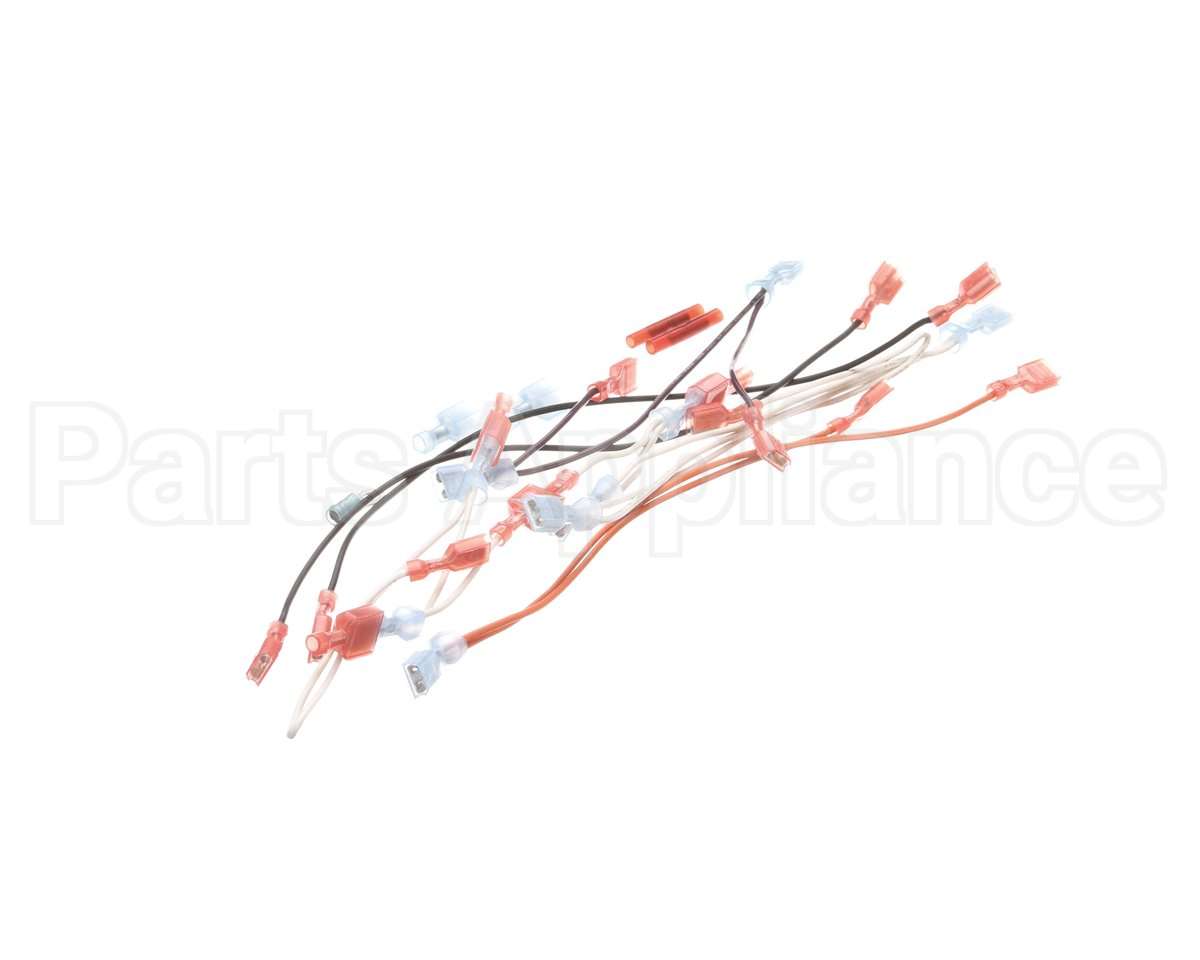 B6788301 Pitco Gpc W/Sstc Wiring