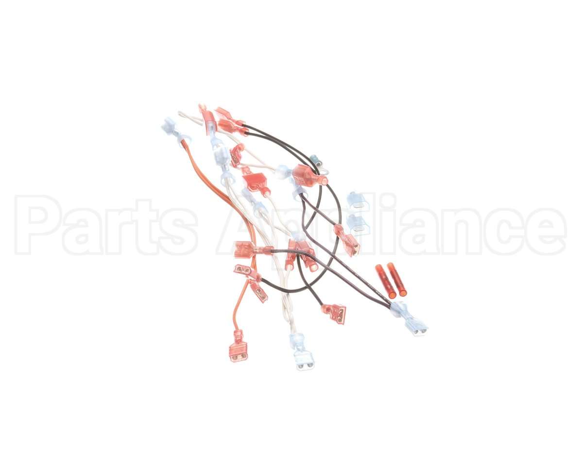 B6788301 Pitco Gpc W/Sstc Wiring