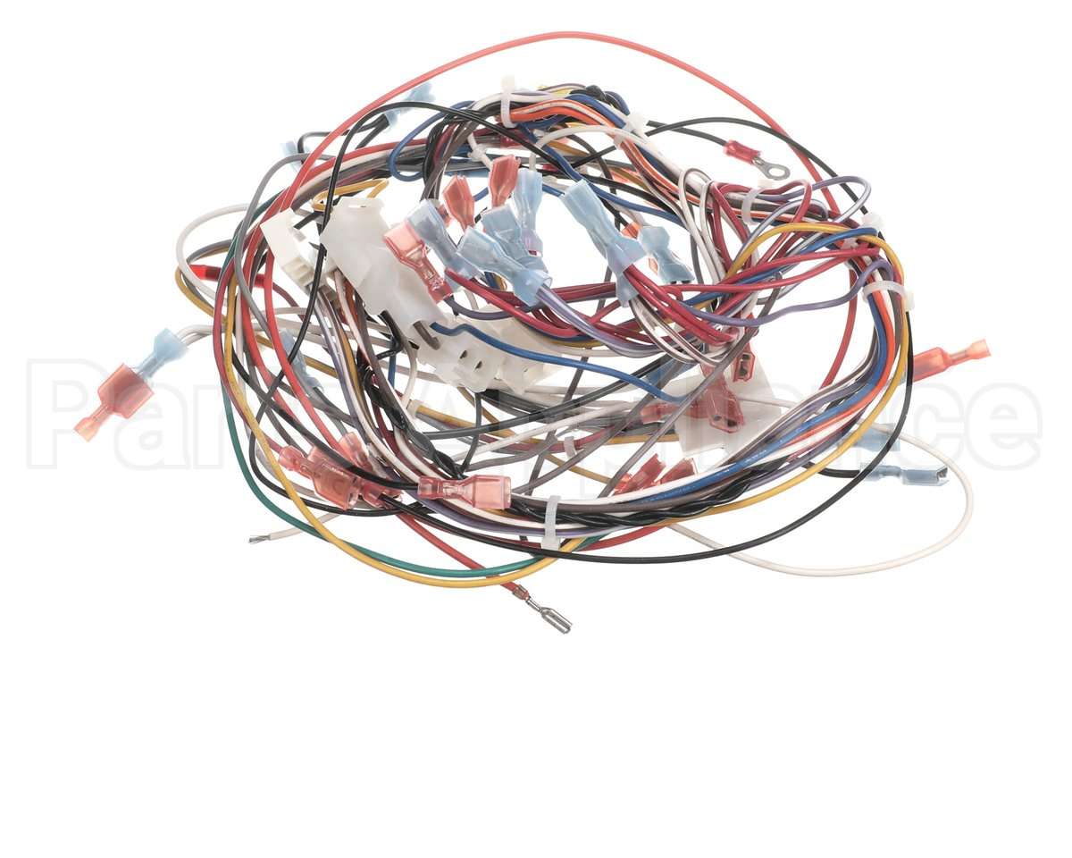 B6792601 Pitco Wiring,Gpc Digital W/Ei