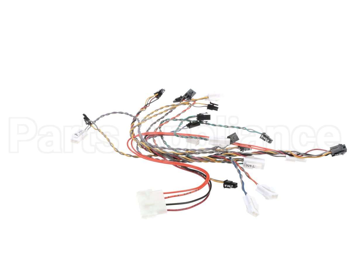 B6807501 Pitco Wrg,Harn Com Box Sos