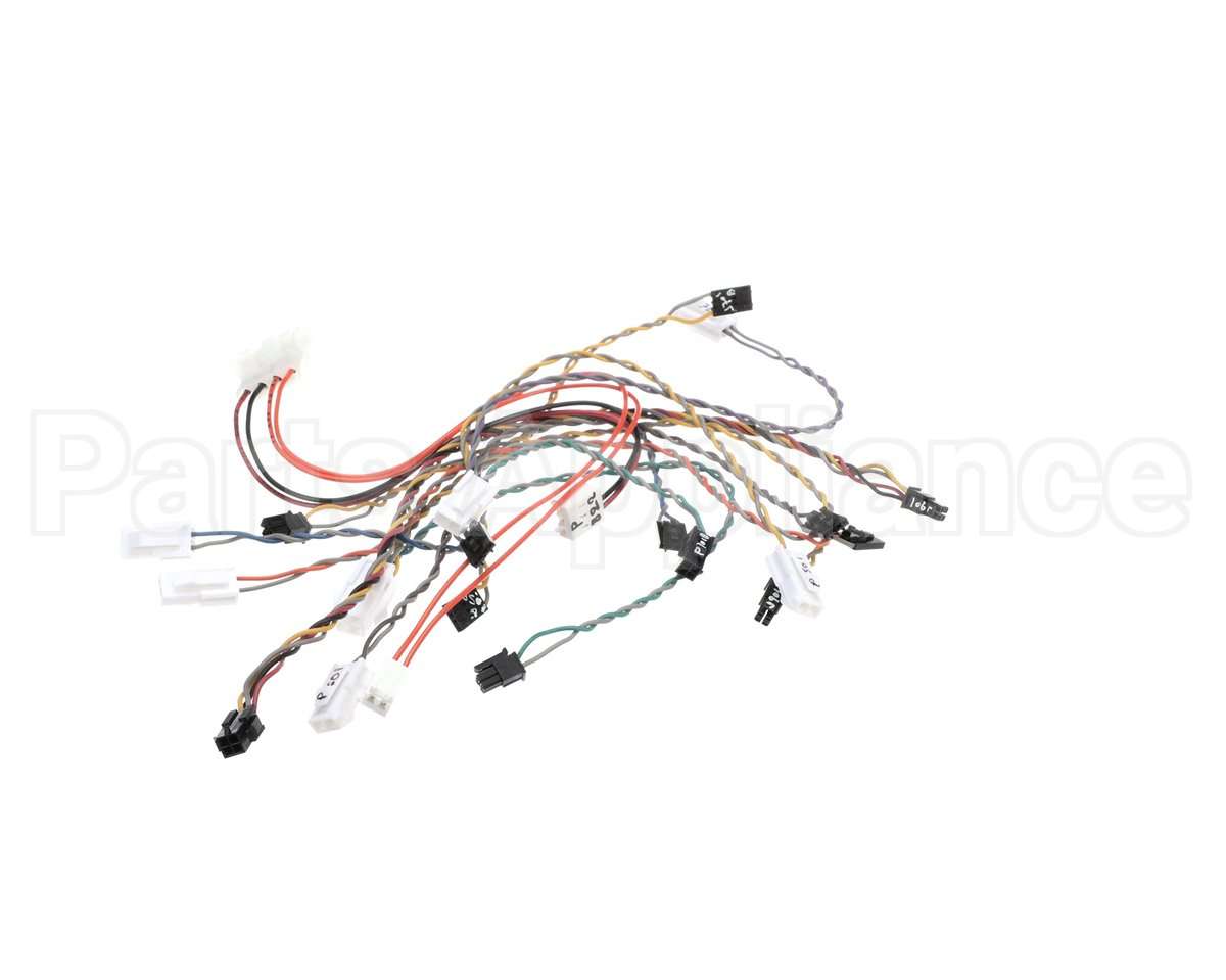 B6807501 Pitco Wrg,Harn Com Box Sos