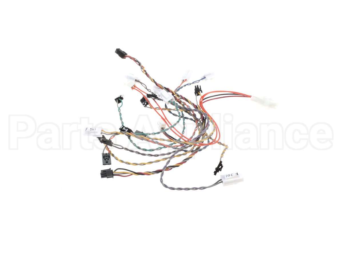 B6807501 Pitco Wrg,Harn Com Box Sos