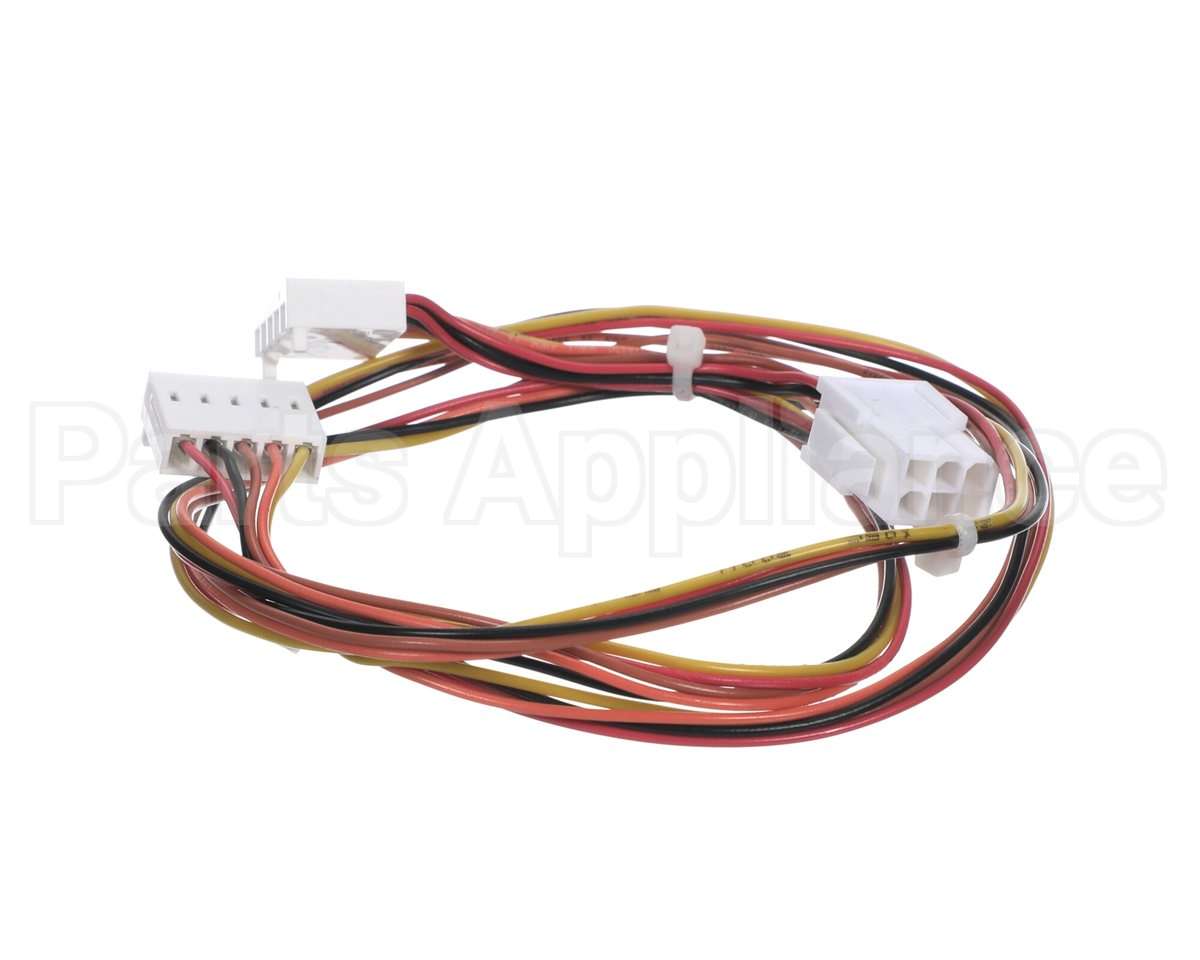 B6811001 Pitco Wrg,Jmpr Fltr&Status Slvrf