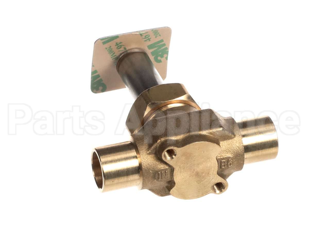 B6S1 Heatcraft Solenoid Valve