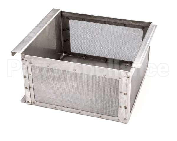 B70004301 Pitco Filter,Crumb Cth Weldment Slvrf