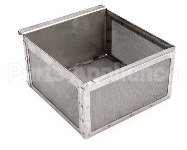 B70004301 Pitco Filter,Crumb Cth Weldment Slvrf