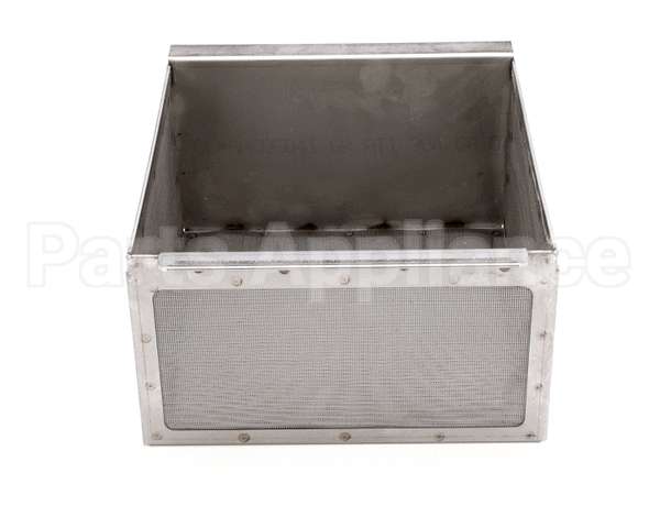 B70004301 Pitco Filter,Crumb Cth Weldment Slvrf