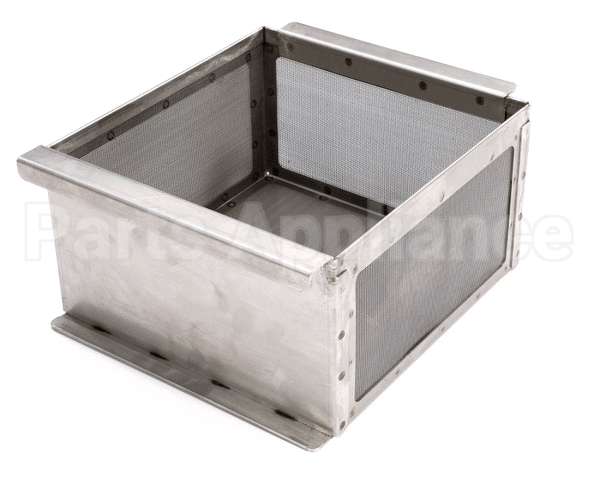 B70004301 Pitco Filter,Crumb Cth Weldment Slvrf