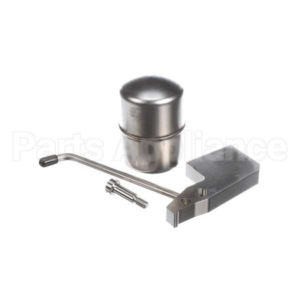 B7003801-C Compatible Pitco Floatassy, Filter, 1/4"-20, Slv