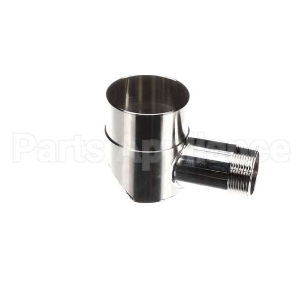 B7003902 Compatible Pitco Drain Elbow Weldment