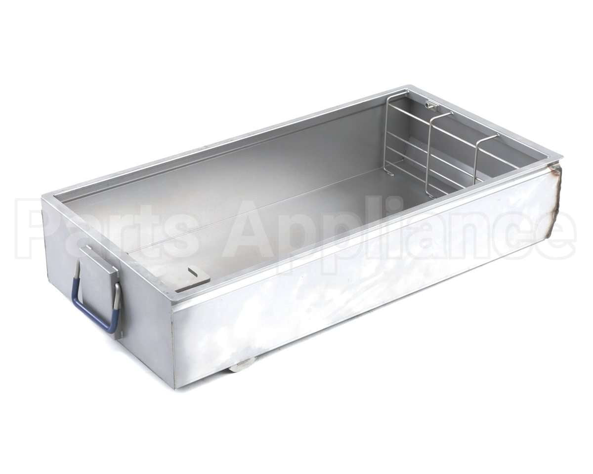 B7004002 Pitco Filter,Pan Weldment Bl Hdl Slvrf