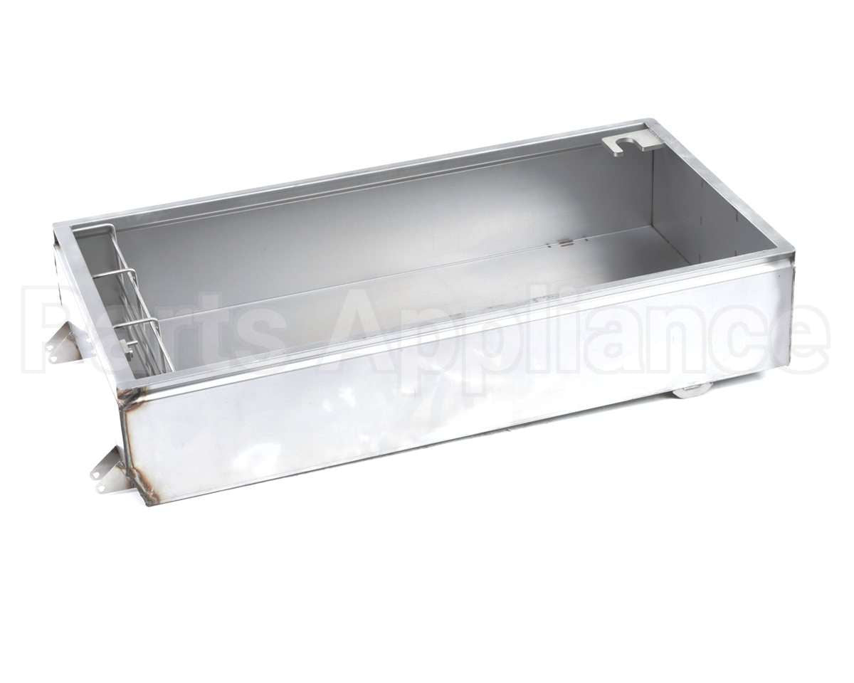 B7004002 Pitco Filter,Pan Weldment Bl Hdl Slvrf