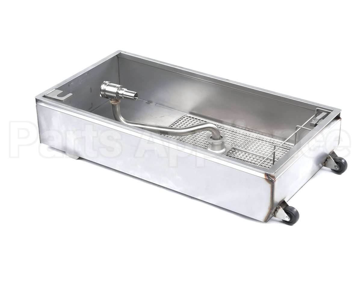 B7004102 Pitco Filter,Pan Assembly Bl Hdl Slvrf