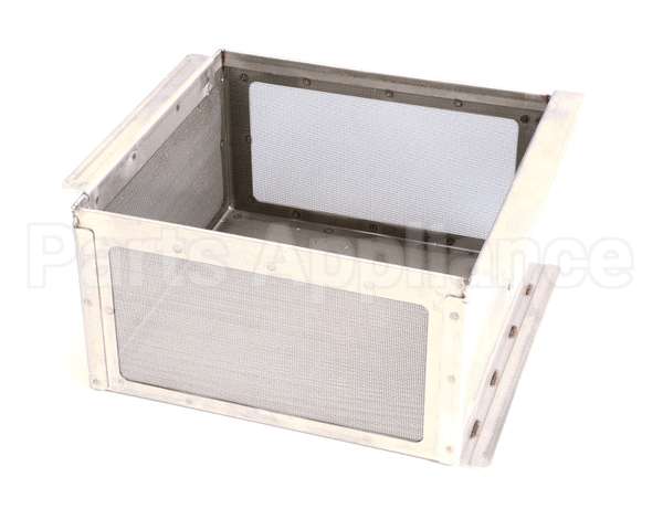 B7004301 Pitco Filter,Crumb Cth Weldment Slvrf