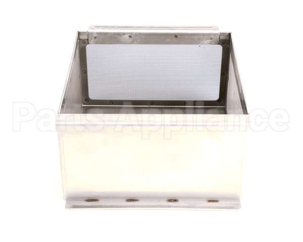 B7004301 Pitco Filter,Crumb Cth Weldment Slvrf