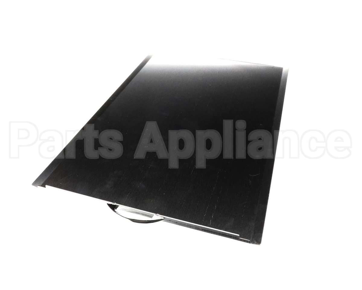 B7004801-C Pitco Fltr,Assy Pan Cvr Slvrf