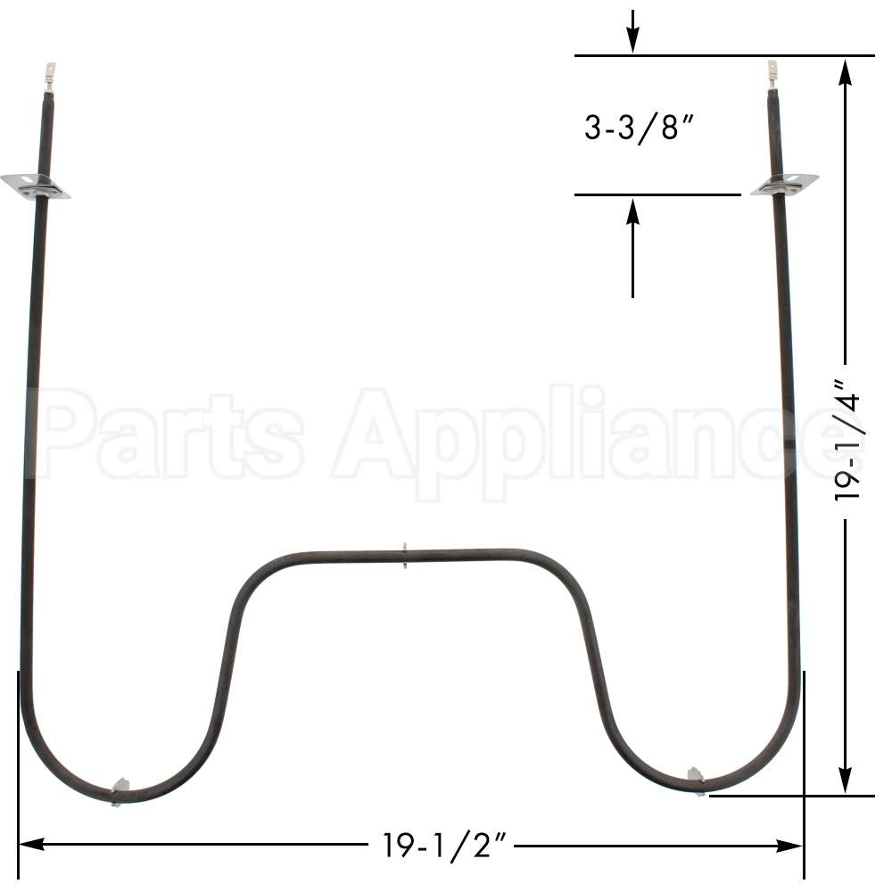 B7019 Bake Element Compatible