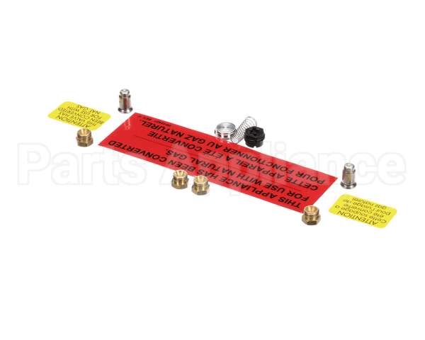 B7510083-C Pitco Sg14T Mv Conv Lp To Nat Vs820