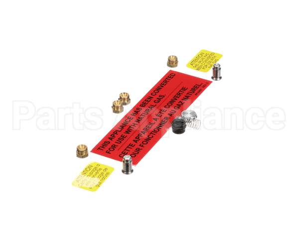 B7510083-C Pitco Sg14T Mv Conv Lp To Nat Vs820