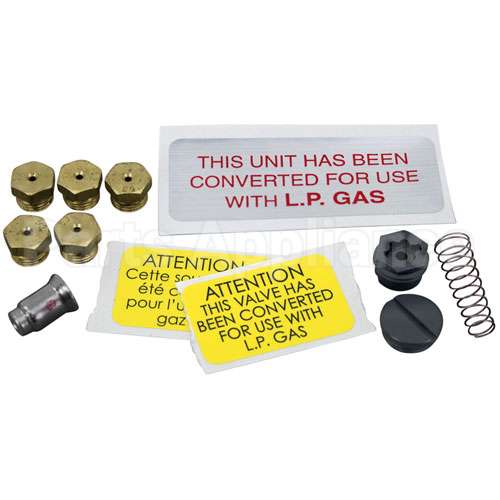 B7510084-C Compatible Pitco Conversion Kit To Lp