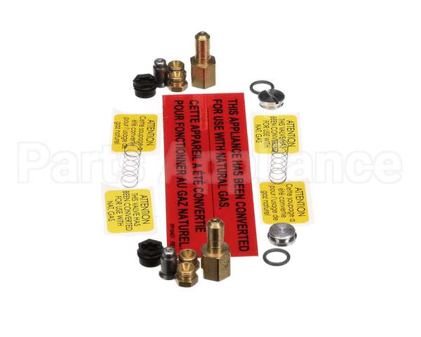 B7510089-C Pitco Sg14T24V Conv Lp To Nat Vr8204