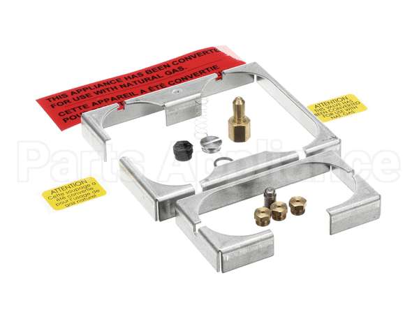 B7510107-C Pitco Sspg Conv Lp To Nat Vr8204