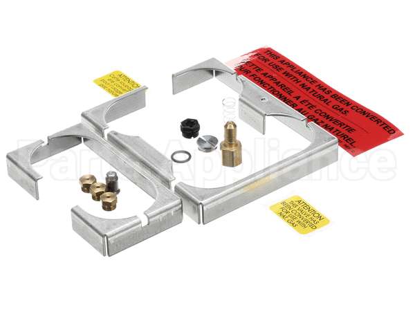 B7510107-C Pitco Sspg Conv Lp To Nat Vr8204