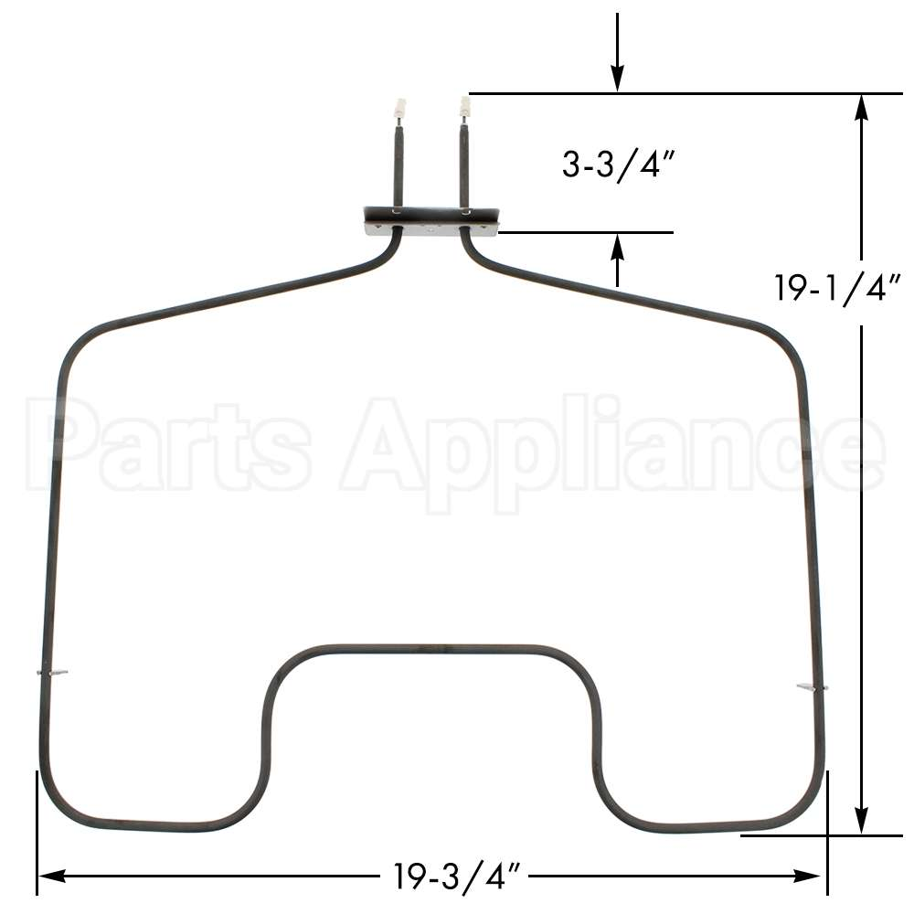 B777 Bake Element Compatible