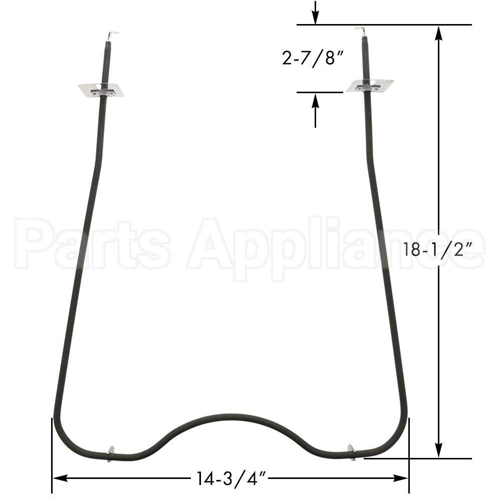B778 Bake Element Compatible