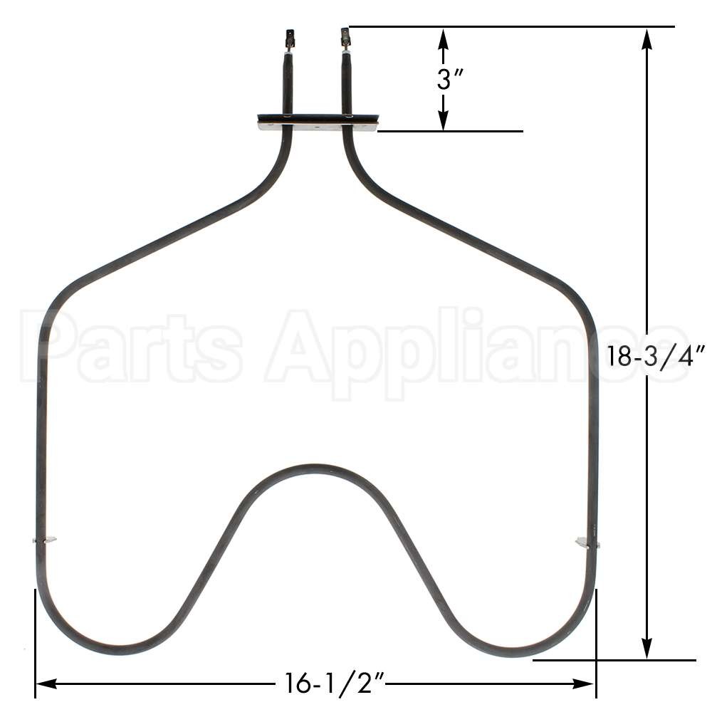 B790 Bake Element Compatible
