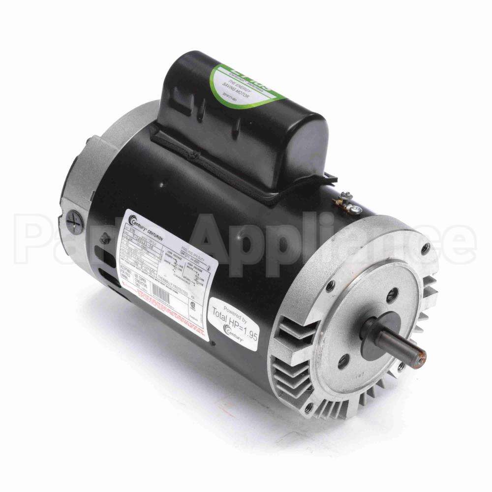B795 Century Pool And Spa Pump Motor