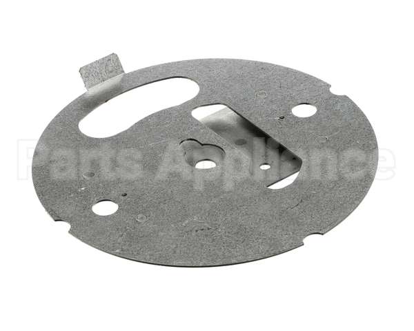 B8-WL0609 Wells Assembly-Ring Elem Mounting Plate
