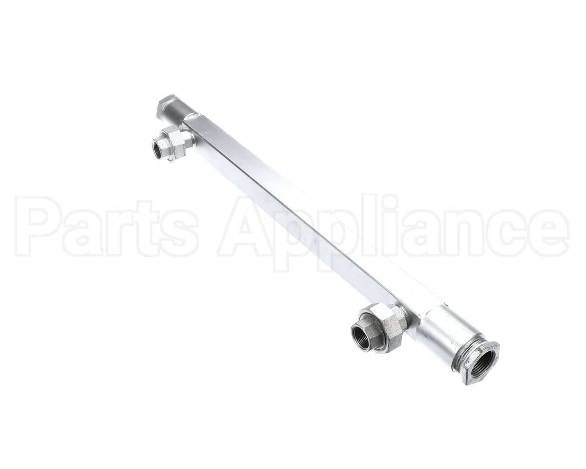 B8033302-C Pitco Pg,Manf Gas Rr Assy Sg14/Sg18
